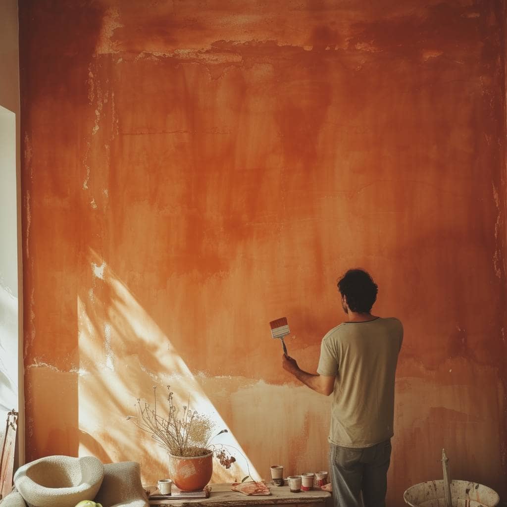 Quel type de peinture choisir pour ses murs ?