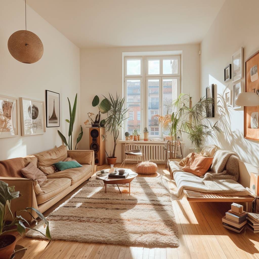 Optimiser l'espace dans un appartement