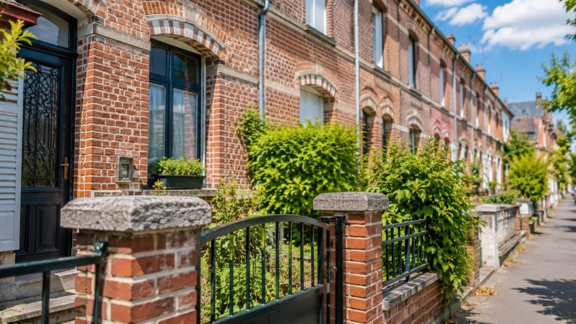 Les anciennes maisons de ville dans le Nord séduisent-elles toujours les primo-accédants ?