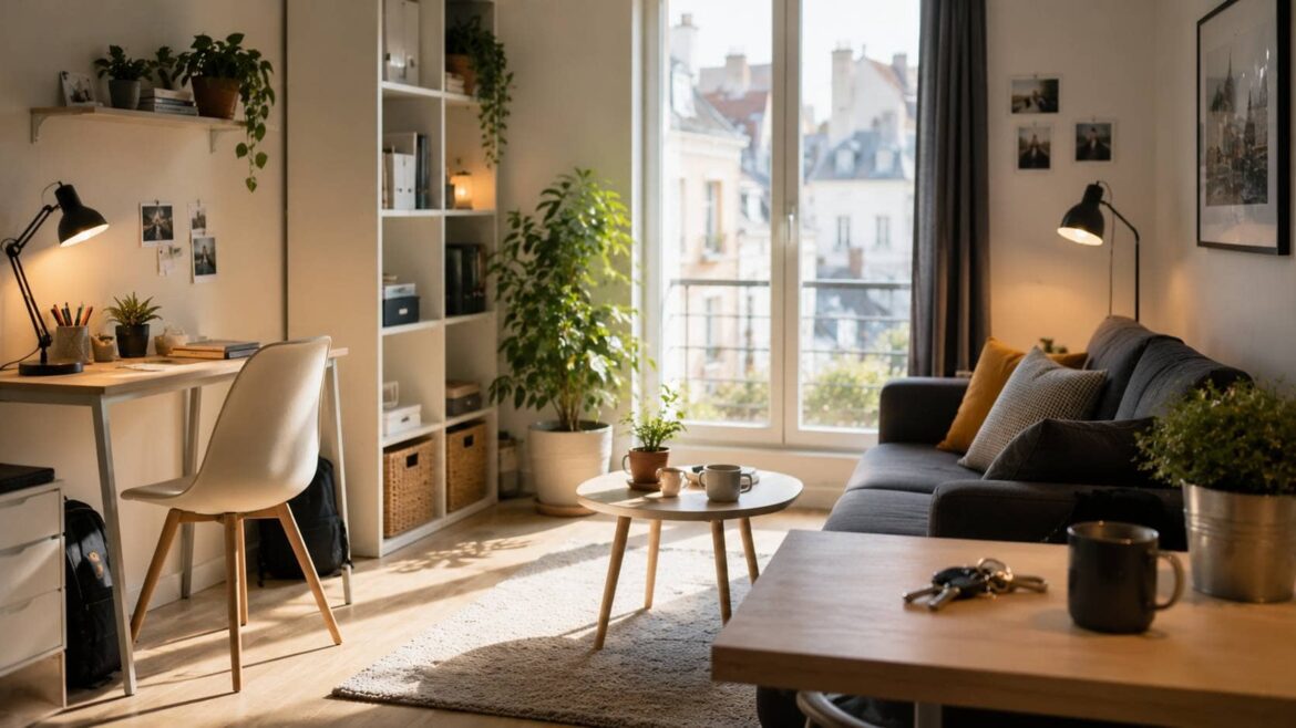 Ce que votre premier appartement dit de vous